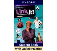 Link It! Level 6 Student Book And Workbook With Online Practice