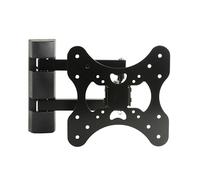 LINK LK10037 - Soporte de Pared orientable de 3 Nudos para TV de 23-42" hasta VESA 200 x 200, Negro