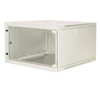 'Link lk1907u66g Armario Rack 19 6 Unidad de Pared 350 x 540 x Profundidad 600 mm, Gris Claro