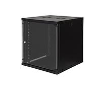 'Link lk1912u66 N Armario Rack 19 12 Unidad de Pared 620 x 540 x Profundidad 600 mm, Negro