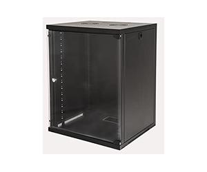 LINK lk1915un Unidad de Pared para Redes, Negro