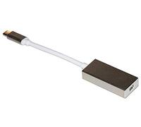 LINK LKADAT125 Adaptador USB Tipo C Macho - Mini Displayport Hembra