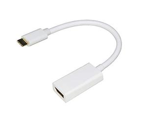 LINK LKADAT132 Adaptador USB Tipo C - Display Port Hembra
