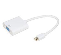 LINK lkadat14 Adaptador Mini DisplayPort Macho a VGA Hembra