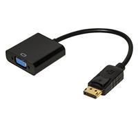Link lkadat19 Adaptador DisplayPort Macho a VGA Hembra 15 cm