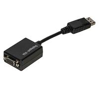 Link lkadat19 Adaptador DisplayPort Macho a VGA Hembra 15 cm