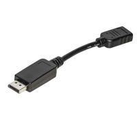 LINK lkadat20 Adaptador DisplayPort Macho a HDMI Hembra 4 Kx2 K