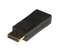 Link LKADAT21303 - Pack 03 Adaptadores Activos DisplayPort 1.2 Macho → HDMI® Hembra - Contactos Dorados, 4K@60Hz - Compatible PC, Notebook, Monitor