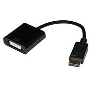 LINK LKADAT67 Adaptador DISPLAYPORT Macho a DVI-I Hembra 24+5