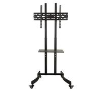 'Link lkbr22 Soporte para TV 37 - 70 con Ruedas y Estante