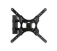Link lkbr30 brazo de pared de 3 rótulas para tv, negro