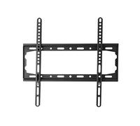 LINK LKBR67 - Soporte de Pared Ultra Slim Soporte TV/LCD de 26"-60" LED/LCD hasta 50 kg y VESA 400X400, Color Negro