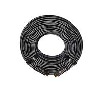 LINK LKCDP100F Cable AOC Fibra Óptica Híbrido Display Port 1.2 Contactos Dorados MT 100 Negro