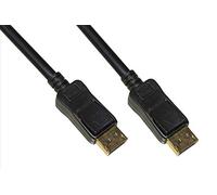 LINK LKCDP1450 Cable DISPLAYPORT 1.4 Ultra HD 8K Macho/Macho, contactos Dorados, MT 5