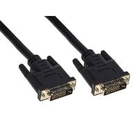 LINK LKCDVI2003 - Pack de 3 cables planos HDMI® Ultra Slim 4K 1,8 m - Mini conectores para ahorrar espacio - Compatible con PC, Notebook, HDTV