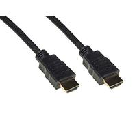LINK LKCHDMI18L Cable HDMI 4Kx2K 60HZ vaina HalogenFREE para PC, Notebook, HDTV, ECC Contactos dorados 1,8 m