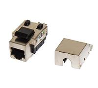 Link lkck6s Inserto Keystone Jack blindado Cat 6 ToolFree