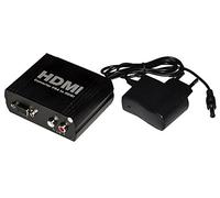 LINK LKCONV02 Conversor VG Audio RCA a Video HDMI