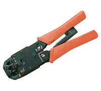 LINK LKCRIMP - Alicates de crimpado universales de 4,6,8 Pines Conectores RJ11 Rj12 Rj45
