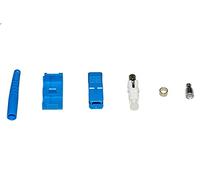 LINK LKCSCSM - Conector de fibra óptica Sc Singlemode Duplex, paquete de 100 unidades