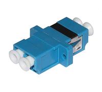 Link LKLCDS ADAPTADOR DE FIBRA Óptica LC/LC SINGLEMODE DUPLEX