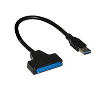 Link Adaptador USB 3.0 LKLOR02 - SATA III para SSD/HDD 2,5"
