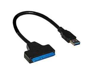 LINK LKLOR02 Adaptador USB 3.0 - SATAIII para SSD/HDD 2,5".