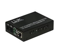 Link lkmcsm Media Converter RJ45 - SC Fibra óptica 10/100 Base-T a 100BASE-FX, Singlemode 1310 NM
