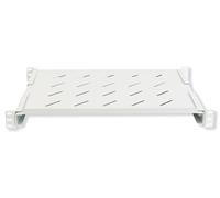 LINK LKRIP350A Estante para Armario Rack 19" Extensible 350 mm con 4 enganches Gris