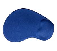 Link lktapwb Alfombrilla para ratón con reposamuñecas, Azul