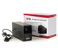 LINK lkups500 Sistema de alimentación ininterrumpida 500 VA 300 W