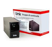 LINK LKUPS650 Grupo de continuidad 650 VA 390 W