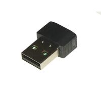 LINK LKWA300 Mini Adaptador Inalámbrico 300Mbps, Negro
