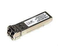 LINK MODULO MINIGBIC (SFP+) MULTIMODE LC Duplex 10GBPS 850nm 300 MT con DDM COMPATIBILE Juniper Marca