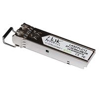 LINK MODULO MINIGBIC (SFP+) SINGLEMODE LC Duplex 10GBPS 1310nm 10 KM con DDM per Uso SU HUAWEY Marca