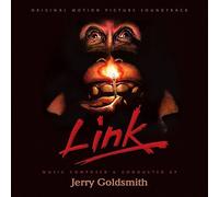 LINK-Original Soundtrack Recording (2016 Edition) by Jerry Goldsmith
