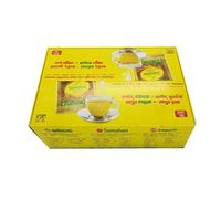 Link Samahan Ayurveda - Bebida herbal natural, paquete de 100