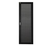 Link Seguridad y Protección Marca Modelo Porta Perforata per ARMADIO Rack 800X800 MM Nero