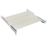Link Seguridad y Protección Marca Modelo RIPIANO per ARMADIO 19 1 Unita PROFONDITA 350 MM. (UNIVERSALE) 4 ATTACCHI (FRONTALE+POSTERIORE) Colore Grigio