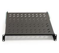 Link Seguridad y Protección Marca Modelo RIPIANO per ARMADIO 19 1 Unita PROFONDITA 450 MM. (UNIVERSALE) 4 ATTACCHI (FRONTALE+POSTERIORE) Colore Nero