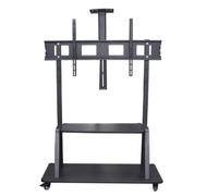 Link soporte para tv con ruedas de hasta 130 kg máx. vesa 1200 x 600
