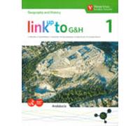 Link Up To G&h 1º Eso Geography-history (andalucía)