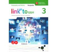 Link Up To G&h 3º Eso Geography-history (andalucía)