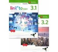 Link Up To G&h 3. Geography. Book 3.1 & 3.2