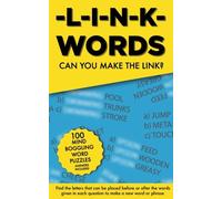 Link Words: 100 word puzzles. Can you find the 1 word that links the other 3 together?