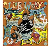 Link Wray - Ace of Spades [VINYL] [Vinilo]
