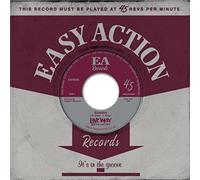 Link Wray And His Ray Men - Rumble/Raw Hide [Vinilo]