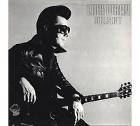 Link Wray - Bullshot (1979) / Vinyl record [Vinyl-LP]