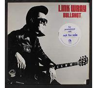 LINK WRAY - BULLSHOT [LP VINYL]
