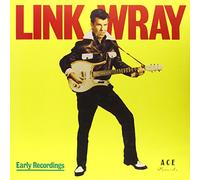 Link Wray - Early Recordings [Vinilo]